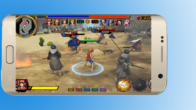 One Piece Bounty Rush Luffy 2 For Android Apk Download