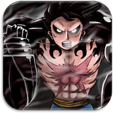 Luffy One Pirate Battle icono