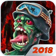 Zombie Survival 2018: Game Of Dead アプリダウンロード