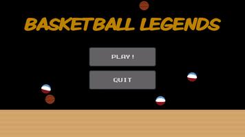 Basketball Legends 스크린샷 2