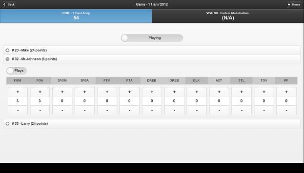 Basketball Stats Apk App Free Download For Android