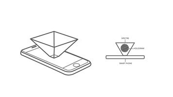 Solar System Hologram 截圖 1