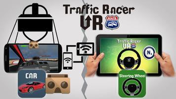 Traffic Racer VR captura de pantalla 1