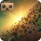 Astronomie VR Zeichen