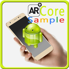 ARCore Sample أيقونة