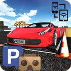 Car Parking VR icône