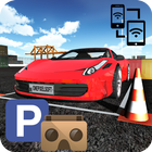 Car Parking VR ไอคอน