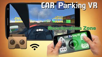 Car Parking VR plakat