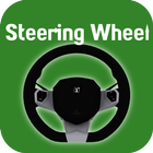Steering wheel Onepixelsoft icône