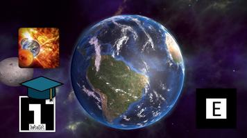 Solar System AR screenshot 2
