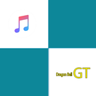 Piano Tiles - Dragon Ball GT آئیکن