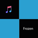 APK Piano Tiles - Frozen