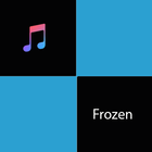 Piano Tiles - Frozen آئیکن