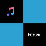 Piano Tiles - Frozen icône
