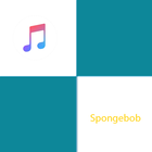 Piano Tiles - Spongebob Zeichen