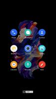 OnePlus Icon Pack - Round poster