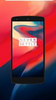 Never Settle - 4K, HD Wallpapers & Backgrounds Affiche