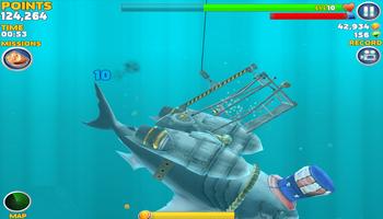 Cheats Hungry Shark Evolution स्क्रीनशॉट 2