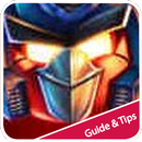 Guide Angry Birds Transformers APK