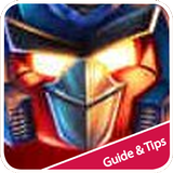 Guide Angry Birds Transformers-icoon