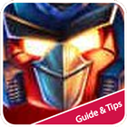 Guide Angry Birds Transformers أيقونة