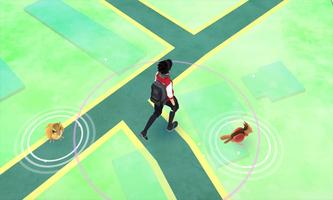 Cheats Pokemon Go Guide 포스터