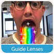 Guide Lenses for Snapchat 2016