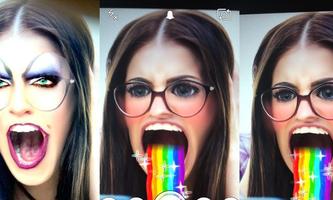 Guide Lenses for Snapchat 2016 स्क्रीनशॉट 2