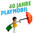 PLAYMOBIL 40 Jahre
