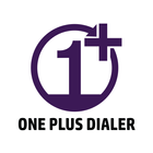 One Plus Dialer-icoon