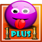 1 plus 1 - Fun Math Games 😊-icoon