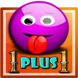 1 plus 1 - Fun Math Games 😊 icon