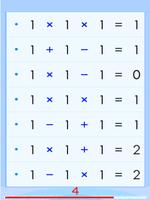 1 plus 1 - Fun Math Games 😊 screenshot 1