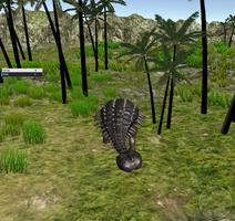 Dino Anky Multiplayer Online Dinosaur Open World capture d'écran 1
