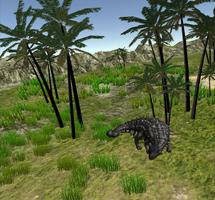 Dino Anky Multiplayer Online Dinosaur Open World capture d'écran 3