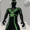 Spider Black Hero: Real Final Battle Ragdoll Fight