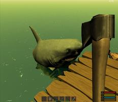 Raft Survival Evolve Simulator capture d'écran 3