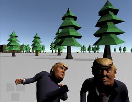 Trump Fight Multiplayer Online%C2%A0 capture d'écran 2