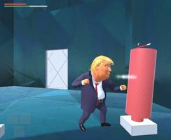 Realistic Trump Fight Ragdoll capture d'écran 3