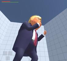 Realistic Trump Fight Ragdoll capture d'écran 1