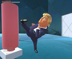 Realistic Trump Fight Ragdoll capture d'écran 2