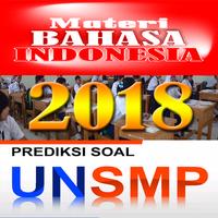 Bahasa Indonesia UN SMP Affiche