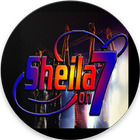 Sheila On7 icono