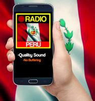 Radios de Peru - All Peru Radio Stations 스크린샷 1