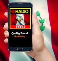 برنامه‌نما Radios de Peru - All Peru Radio Stations عکس از صفحه