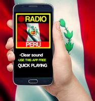 برنامه‌نما Radios de Peru - All Peru Radio Stations عکس از صفحه