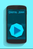 Crystal Jump captura de pantalla 1