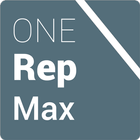 One Rep Max ikon