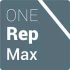 One Rep Max icono