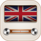 UK Radio : FM AM Radio آئیکن